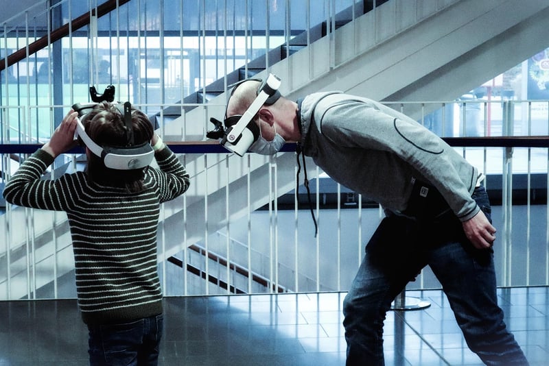 Virtual Reality Getaways